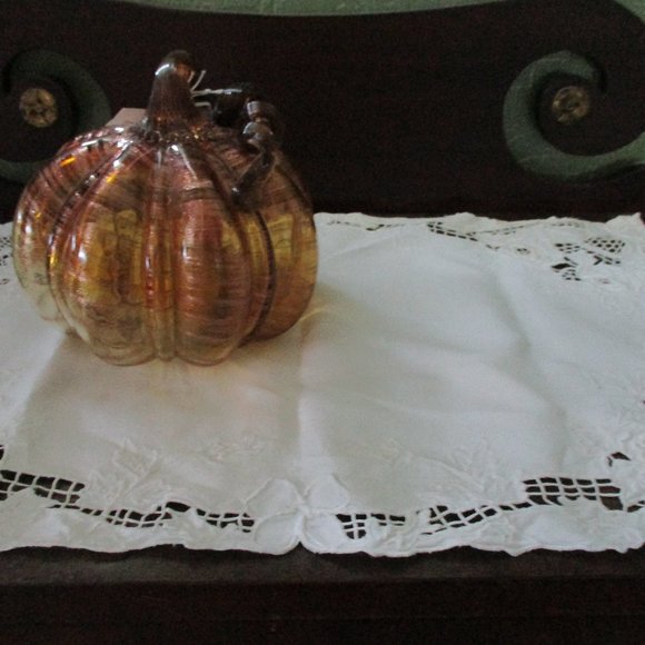 1920s vintage table linen - Picture 7 of 7